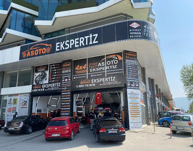 BURSA ESKİ OTOKOOP BAYİMİZ