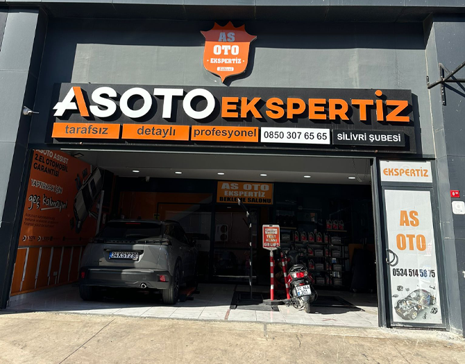 SİLİVRİ BAYİMİZ