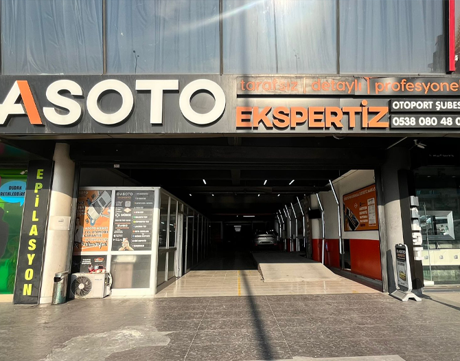 AVCILAR OTOPORT ŞUBEMİZ